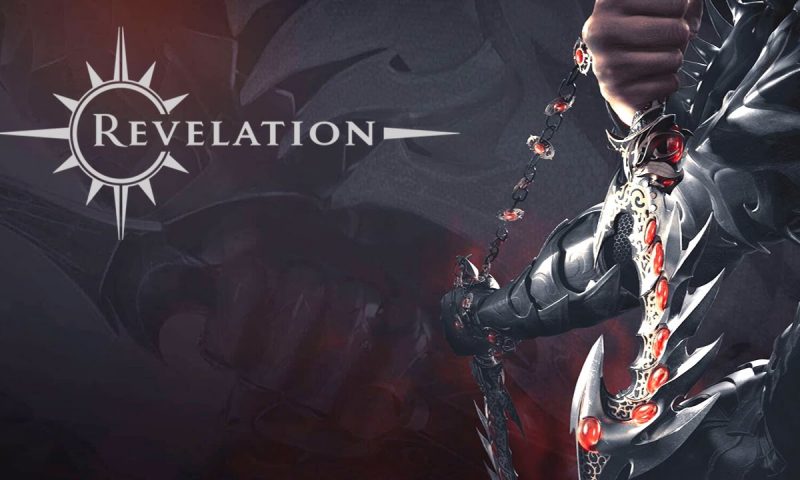 Assassin อาชีพใหม่สุดจี๊ด Revelation Online บุกจีน ธ.ค.นี้