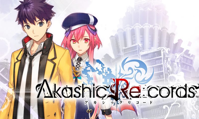 Akashic Records เกมส์แนวซัมมอน JRPG มาใหม่ ลงสโตร์ญี่ปุ่นวันนี้