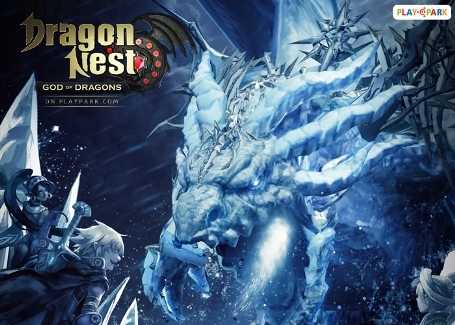 Dragon Nest ได้ผู้พิชิต Ice Dragon Nest เร็วสุด แจก 100,000 บาทแล้ว