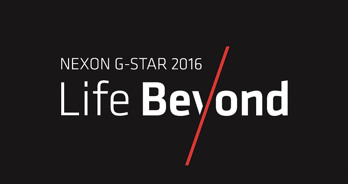 10 เกมส์ไฮไลท์จาก Nexon ในงาน G-Star 2016