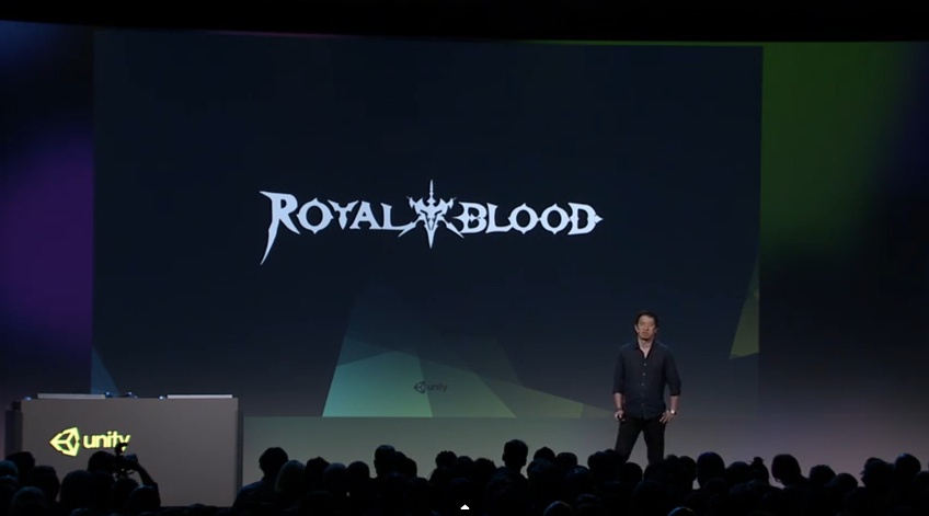 GAMEVIL โชว์เกมส์ Royal Blood สุดยอด MMORPG ที่จ่อคิวเปิดปี 2017