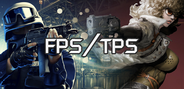 คำถามยอดฮิต เกมแนว FPS คืออะไร ต่างจาก TPS อย่างไร
