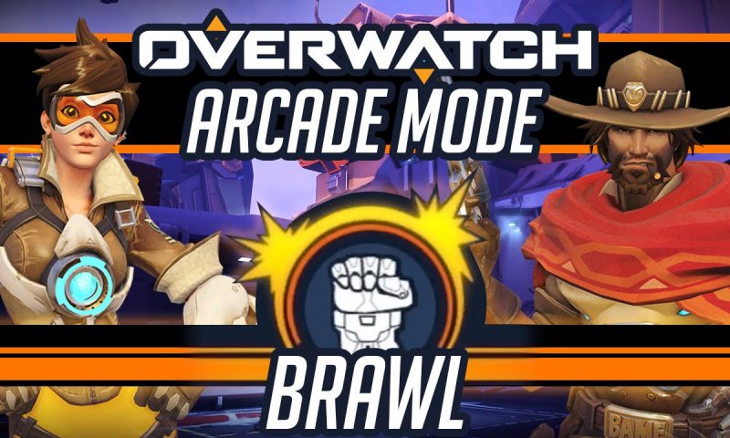 เปิดตัว Arcade Mode โหมดใหม่ Overwatch เริ่มทดสอบอาทิตย์หน้า