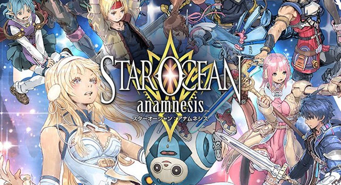 Square Enix พาส่อง Star Ocean: Anamnesis เวอร์ชั่นอนิเมะก่อนลงสโตร์