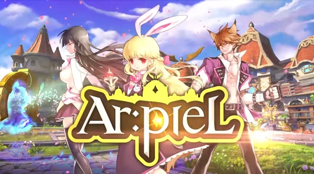Arpiel Online ท่องโลกแฟนตาชีกับเหล่าสรรพสัตว์สุดน่ารัก