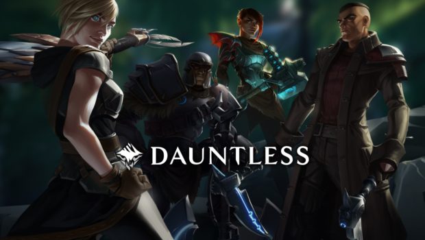 ความมันส์บังเกิด Dauntless เกมล่ามอน Co-op จ่อเปิด Alpha Test