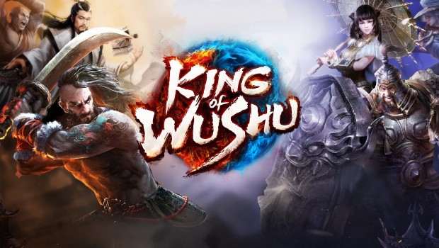 King of Wushu ยุทธจักร MOBA จากผู้สร้าง 9Yin