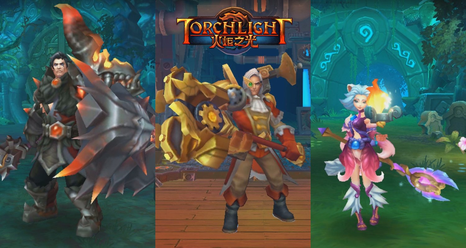 Torchlight-Mobile 02