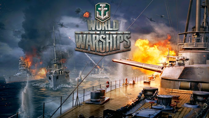 รีวิวเกมส์ World of Warships ยุทธการเรือรบเหนือน่านน้ำ