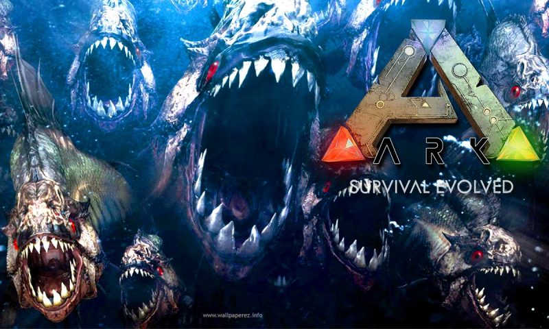 Ark: Survival Evolved (CN) เปิดฟรี 1 ม.ค.2017 ปรับคอนเทนท์ฟินคูณสอง