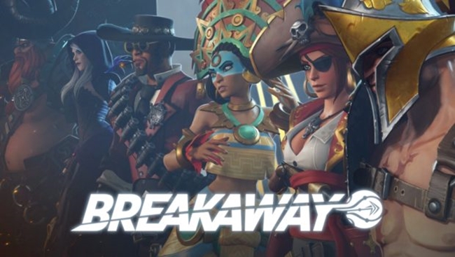 Breakaway เกมส์ MOBA สุดอินดี้จาก Amazon เปิดรอบ Alpha แล้ววันนี้