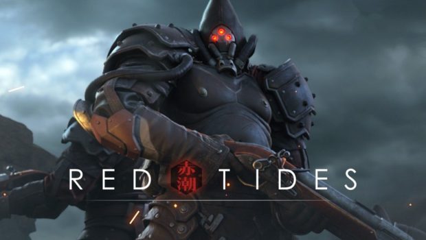 พาส่อง Art of War: Red Tides เกมส์ใหม่แนว StarCraft เล่นข้ามแพลตฟอร์มได้