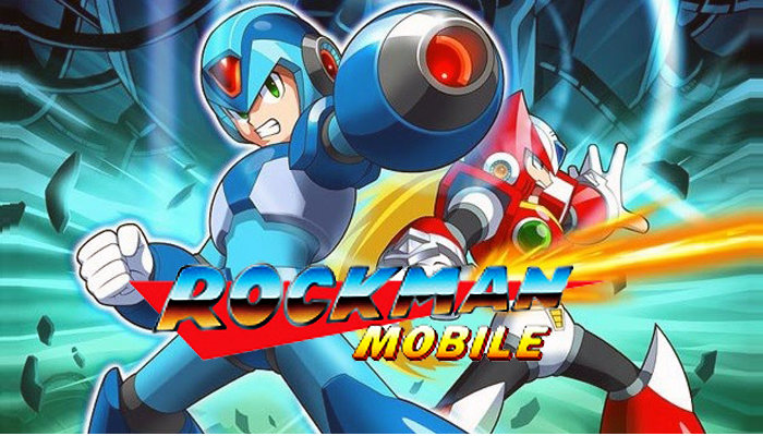 ฟินเลย Capcom ปั้น Rockman Mobile ลงสโตร์ 6 เกมส์รวด