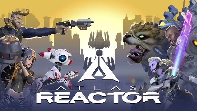 รีวิวเกมส์ Atlas Reactor เกมส์กลยุทธ์แนวเทิร์นเบสรูปแบบใหม่