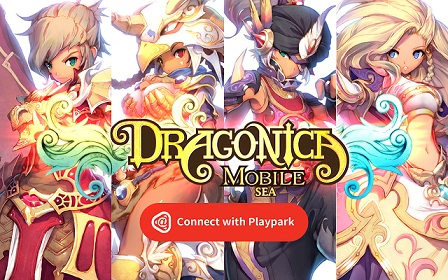 Dragonica Mobile เปิดให้ร่วมสร้างตำนานบทใหม่แล้วทั้งสองสโตร์