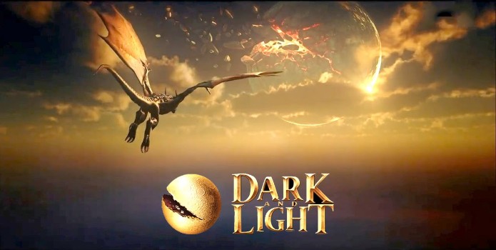 DARK and LIGHT เกมส์ออนไลน์ MMORPG เทพจ่อลงบนมือถือปี 2017 นี้