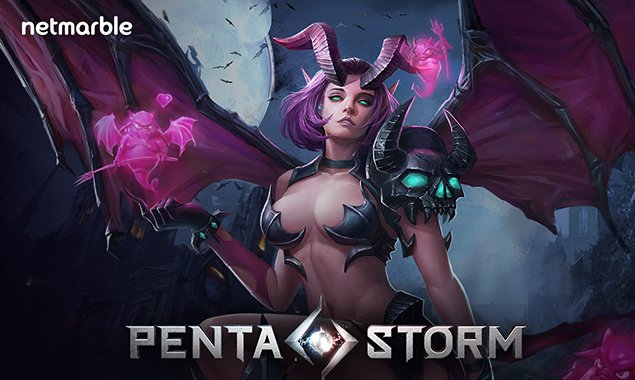 Penta-Storm