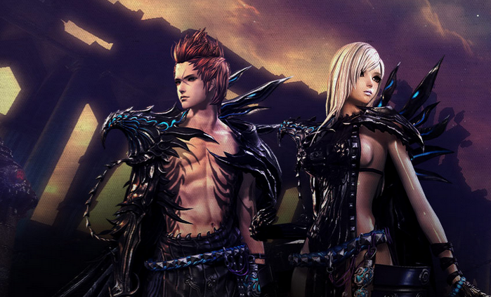 blade and soul 00