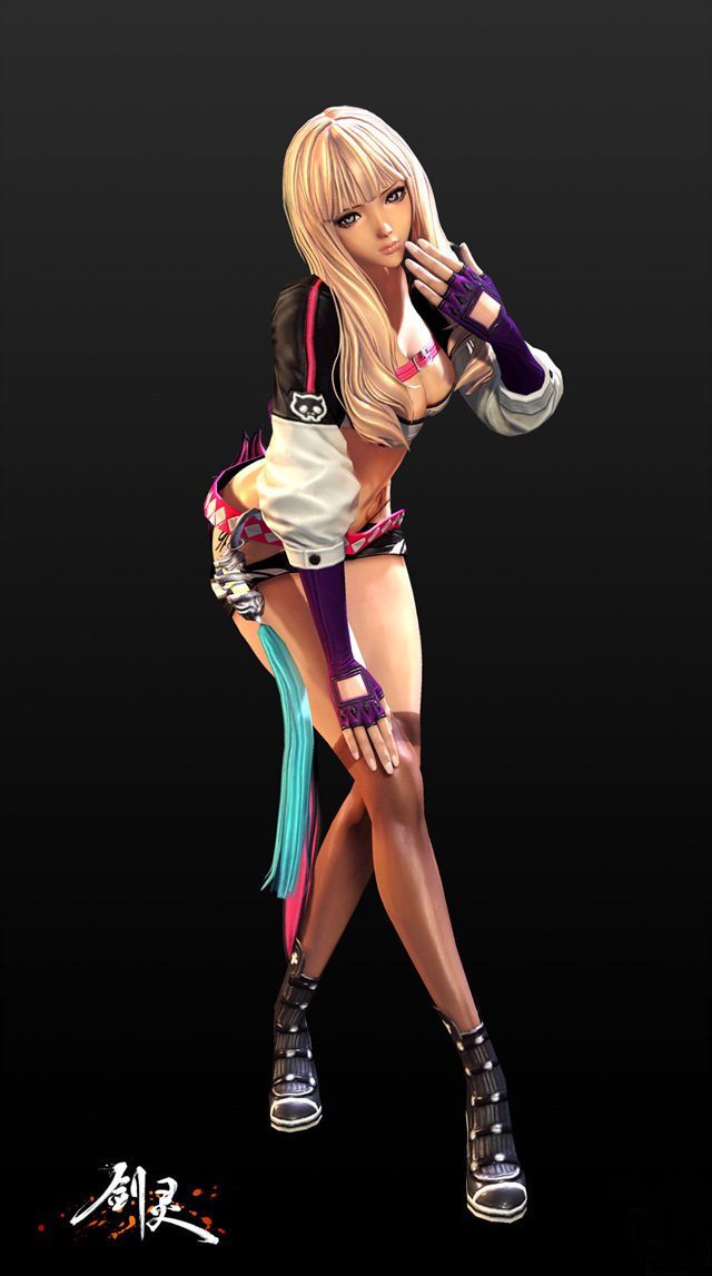 blade and soul cn costumes 03