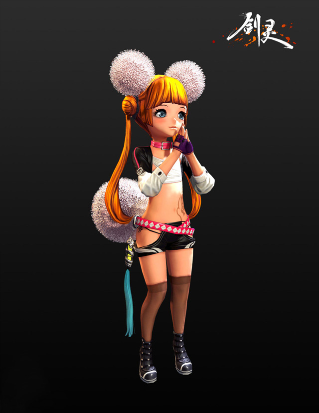 blade and soul cn costumes 04