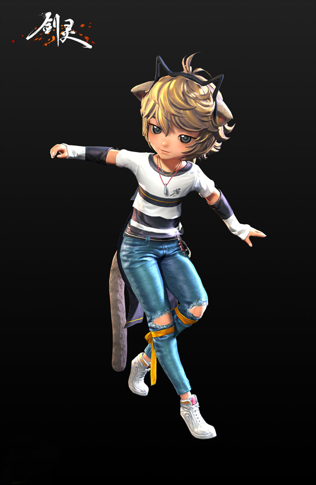 blade and soul cn costumes 06