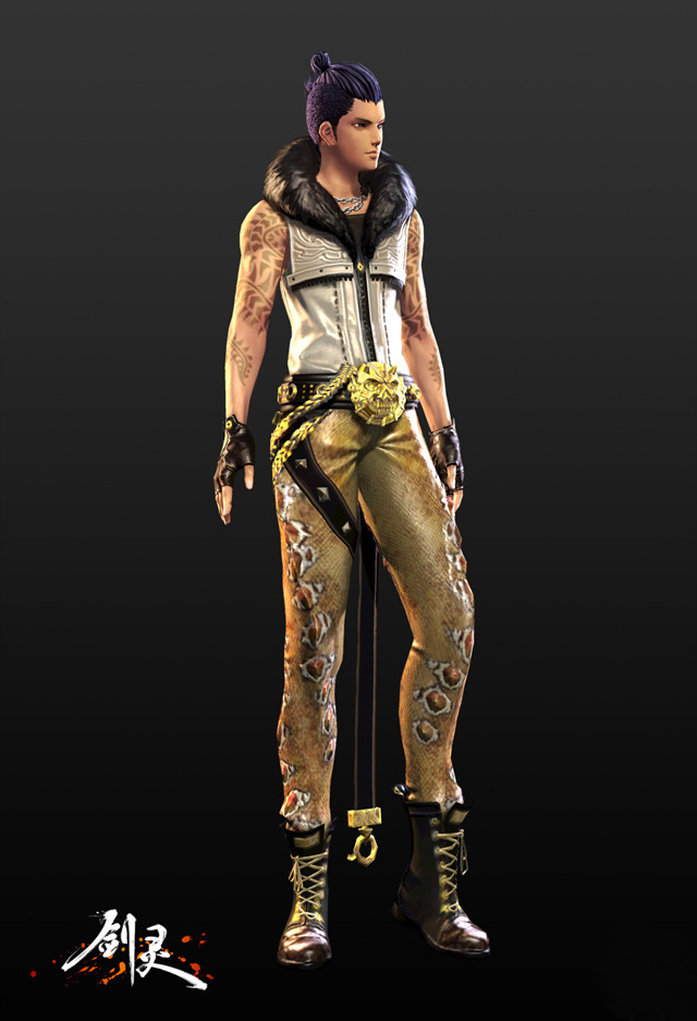 blade and soul cn costumes 08