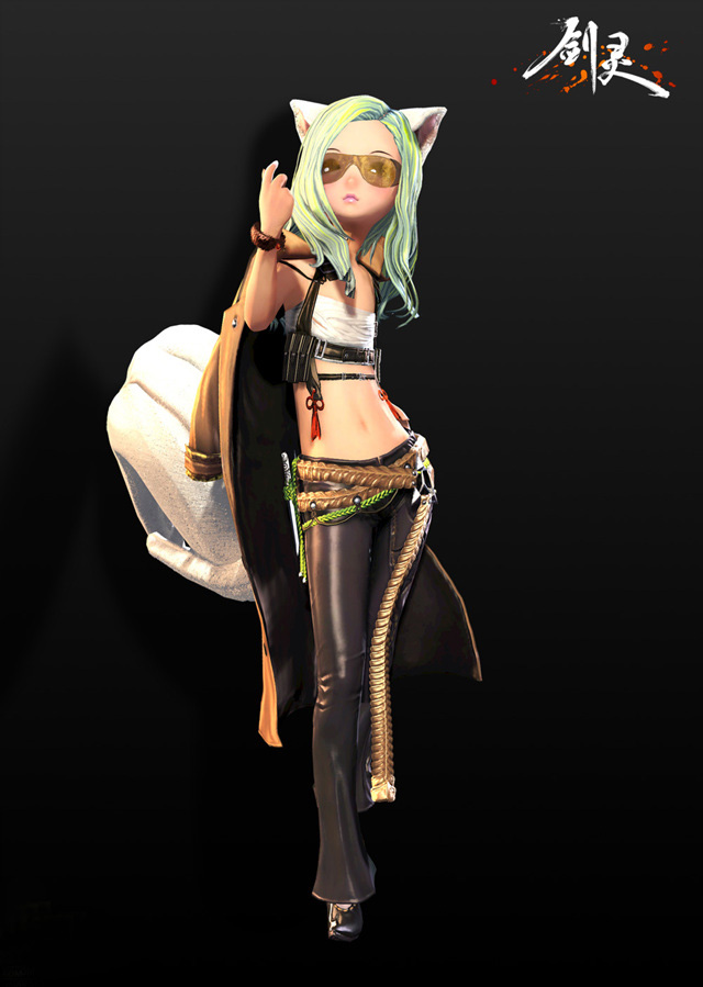 blade and soul cn costumes 10