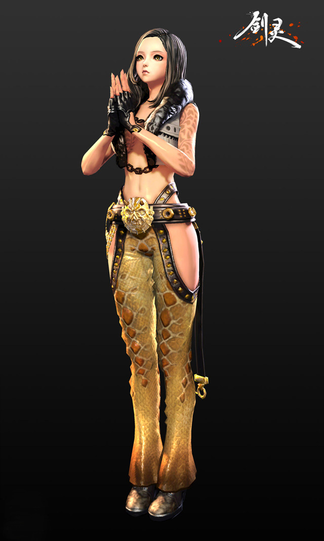 blade and soul cn costumes 12