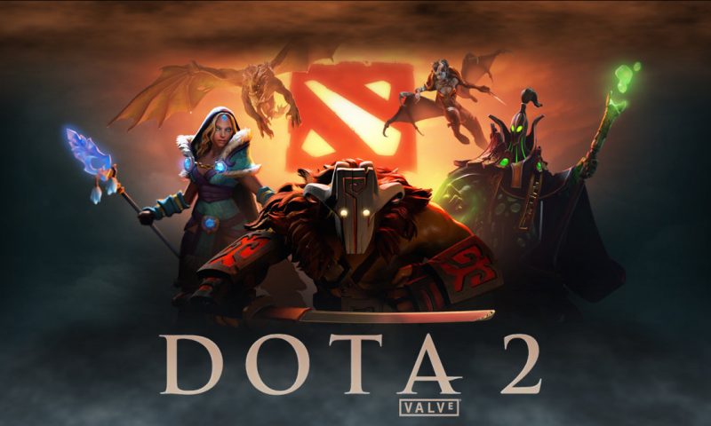DOTA 2 ขึ้นแท่นเบอร์ 1 เกมยอดฮิตบน Steam ประจำปี 2016
