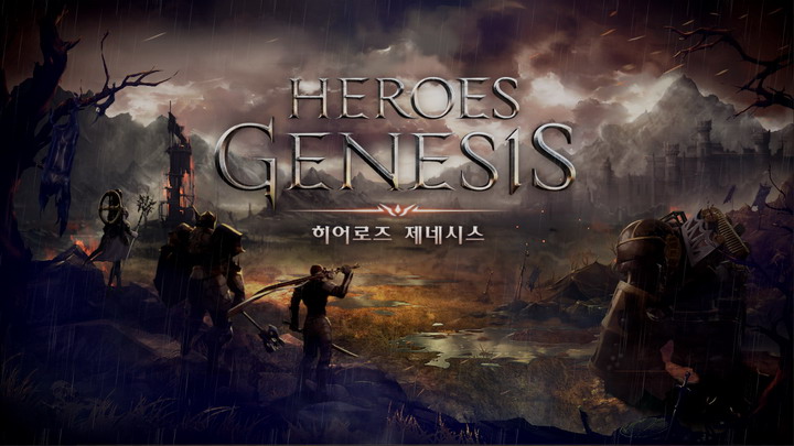 heroes genesis cover