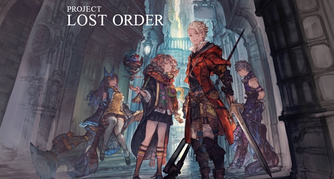 Lost Order หนึ่งในเกมส์มือถือ RPG น่าจับตา จ่อคลอดลงสโตร์ปีนี้ชัวร์