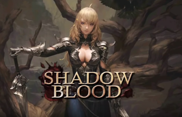 เกมลงดันสายดาร์กมาใหม่ Shadow Blood เปิด Soft-Launch วันนี้