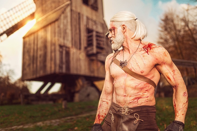 witcher cosplay 06