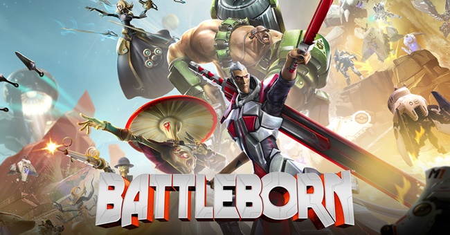 จัดหนัก Battleborn ท้าชน Overwatch เปิดเล่นฟรี Unlimited