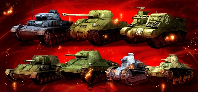 Clash of Panzer 00