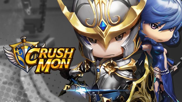 ลองยัง CrushMon เกมลงดัน Hack & Slash RPG มาใหม่จาก Nexon