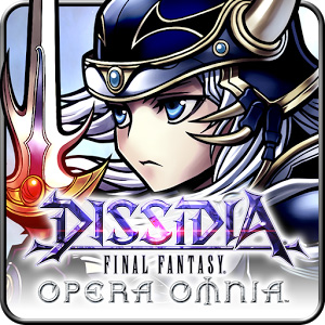 Dissidia-Final-Fantasy-Open-Omnia icon