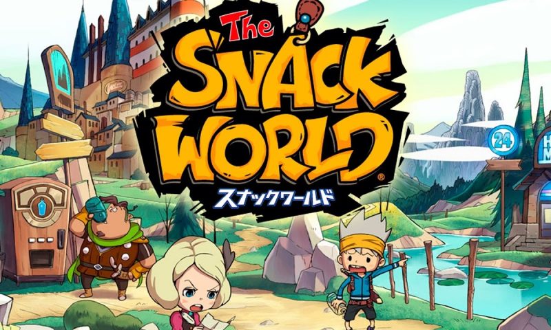 รออีกนิด เกม RPG ฟอร์มแรง The Snack World เลื่อนเปิดเป็นซัมเมอร์