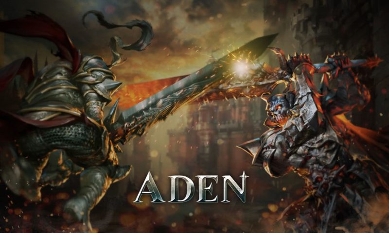 สาย iOS เฮได้ Aden เกม Open World MMORPG ลง AppStore เร็วๆ นี้