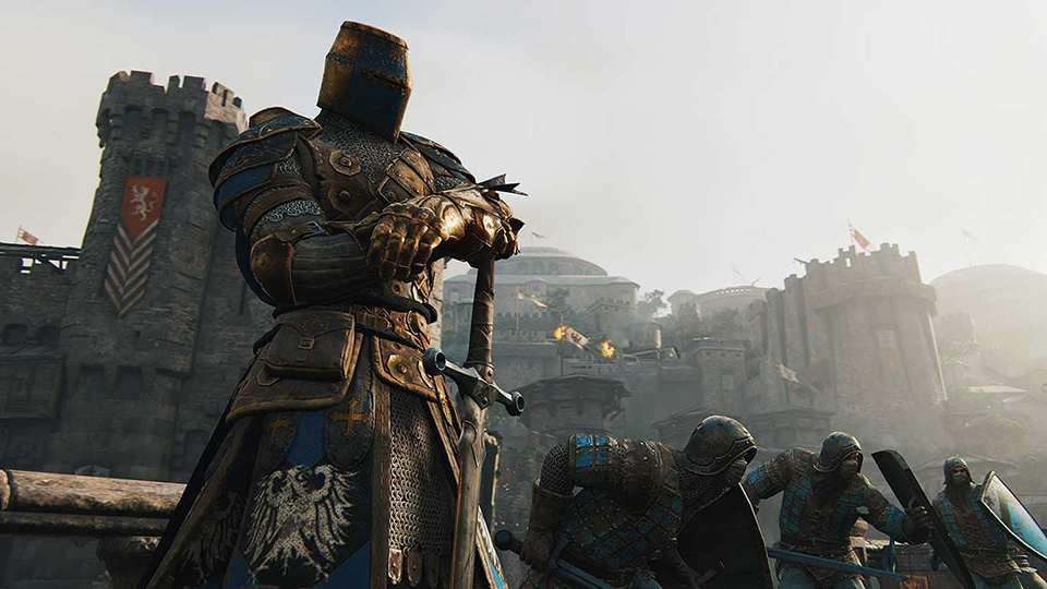 for honor obt 04