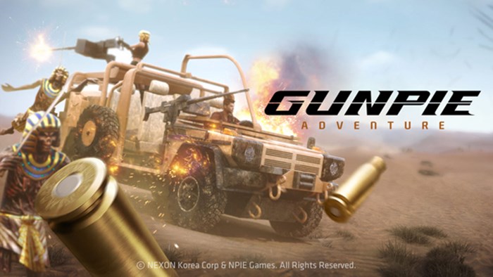 เกมยิง Gunpie Adventure เปิด Soft-Launched บน Android 6 ประเทศ