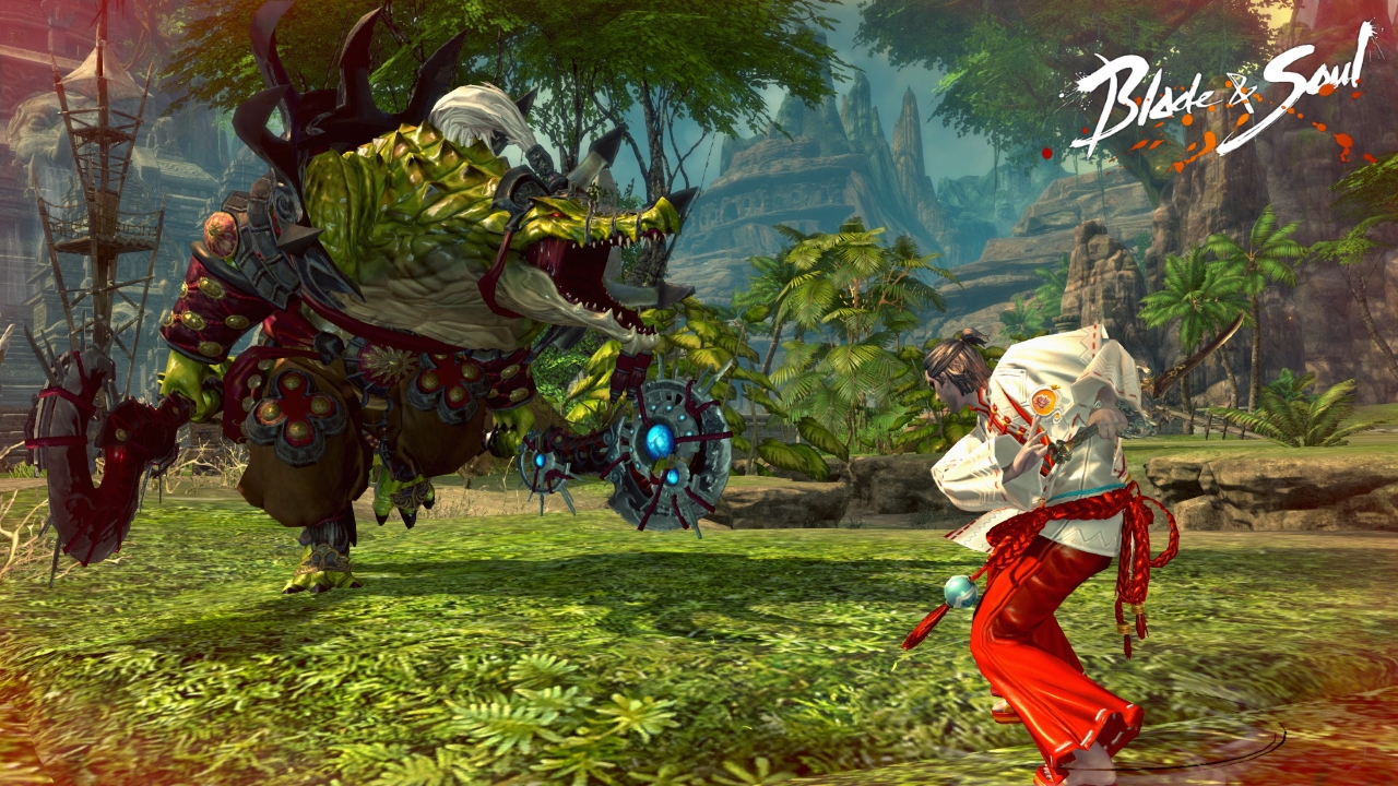 Blade And Soul_Secrets of the Stratus 01