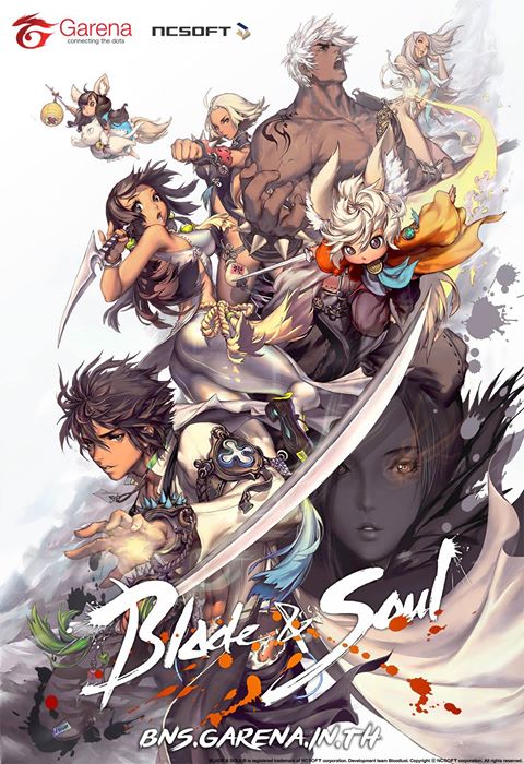 Blade & Soul8317-01