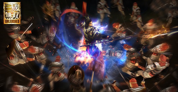 Dynasty Warriors Unleashed18317-1