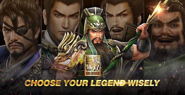 Dynasty Warriors Unleashed18317-3