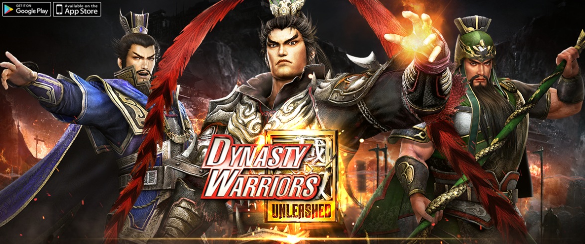 Dynasty Warriors30317-0