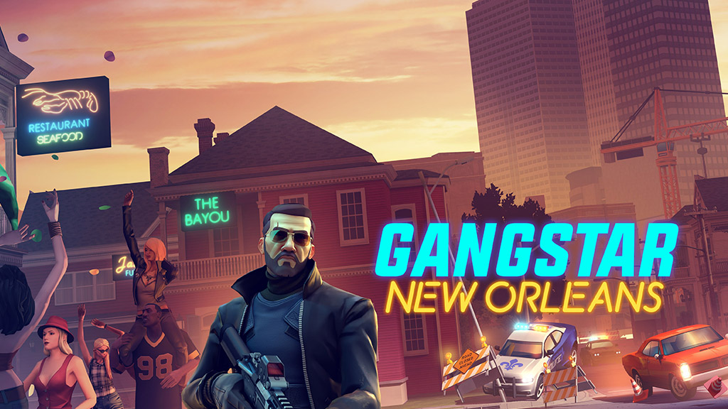 Gangstar New Orleans cover