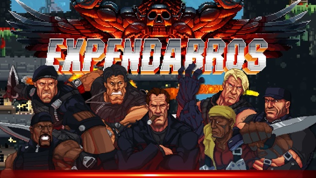 The Expendabros 3317