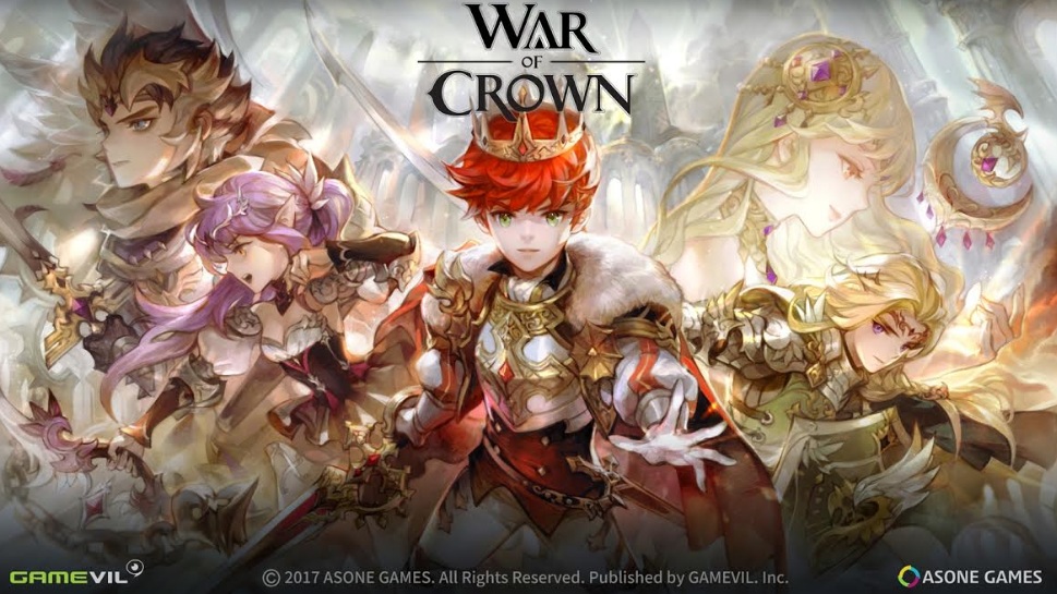 War of Crown 13317-1