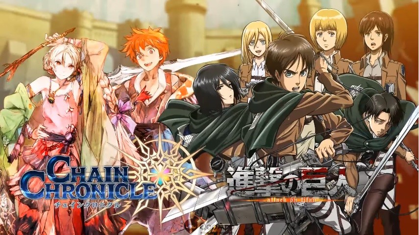 chain chronicle collaboration